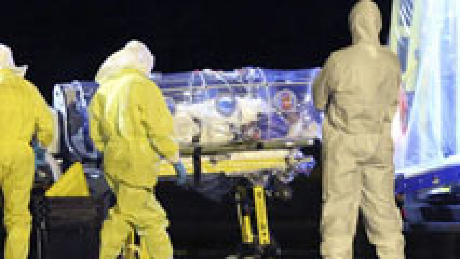 Informativo 24h: El misionero con ébola García Viejo está "grave"  | RTVE Play