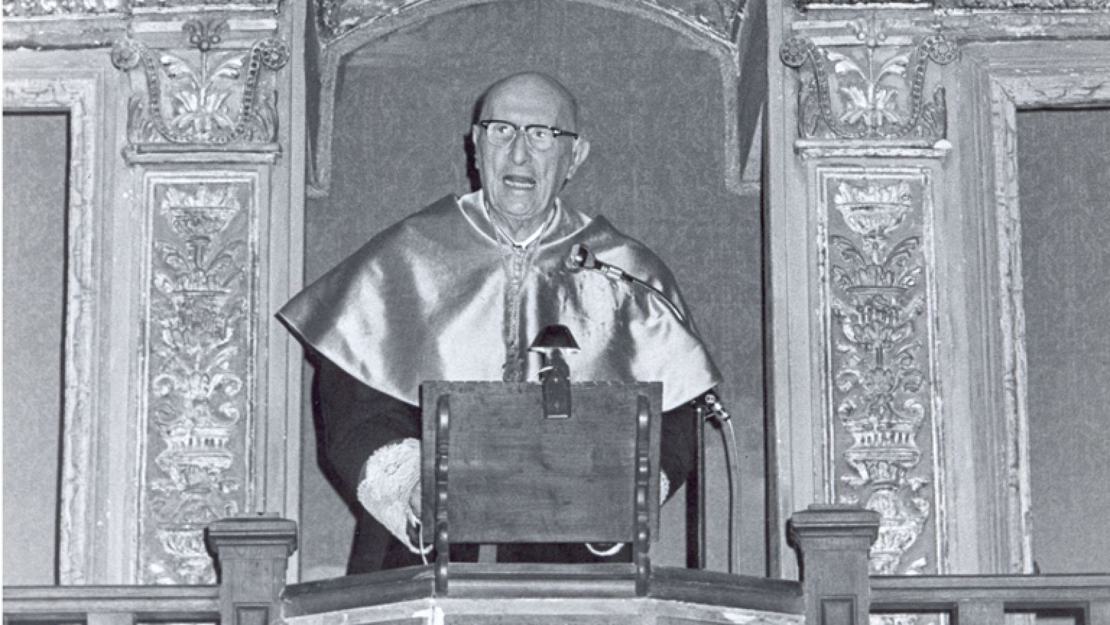 Discurso Jorge Guillén, Premio Cervantes 1976