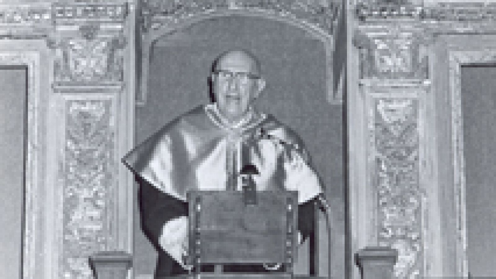 Discurso Jorge Guillén, Premio Cervantes 1976