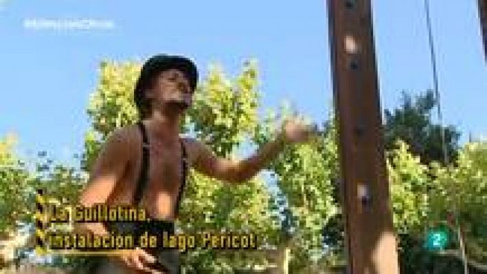 Atención obras - FiraTàrrega, macrofiesta de las artes escénicas