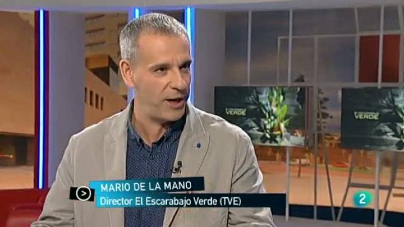 Para Todos La 2 - Escarabajo Verde - Las siete vidas del lince Ibérico