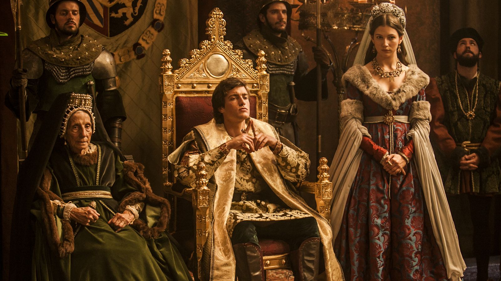 Isabel - Temporada 3 - Episodio 4 - Ver ahora