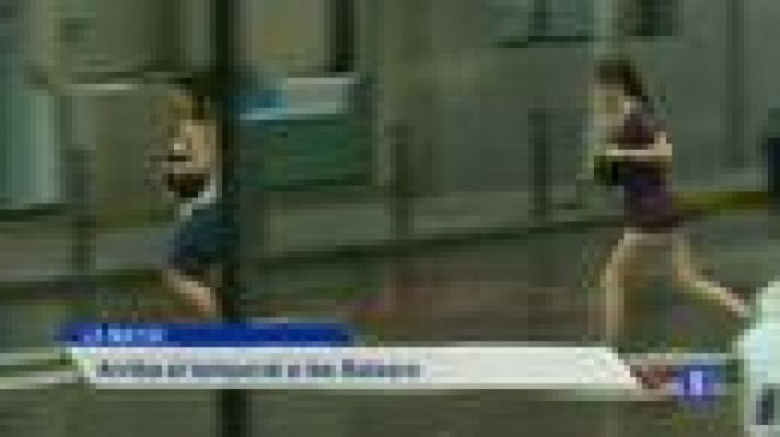 Informatiu Balear - Informatiu Balear en 2' - 22/09/14