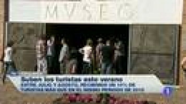 Noticias de Extremadura - Extremadura en 2' - 22/09/14