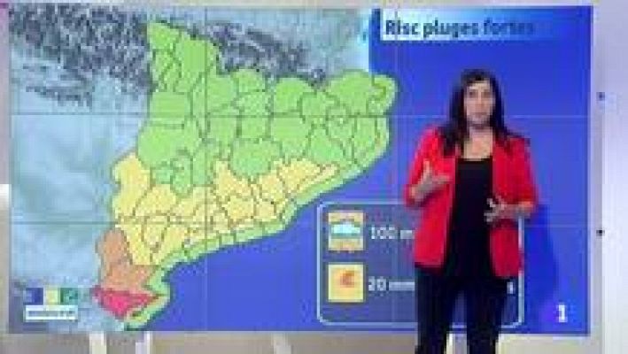 L'Informatiu - El temps - 22/09/2014