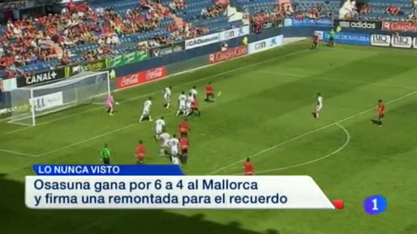 Telenavarra en 2' - 22/09/2014 | Ver