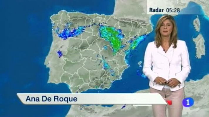 Telenavarra - El Tiempo en la Comunidad de Navarra - 22/09/2014