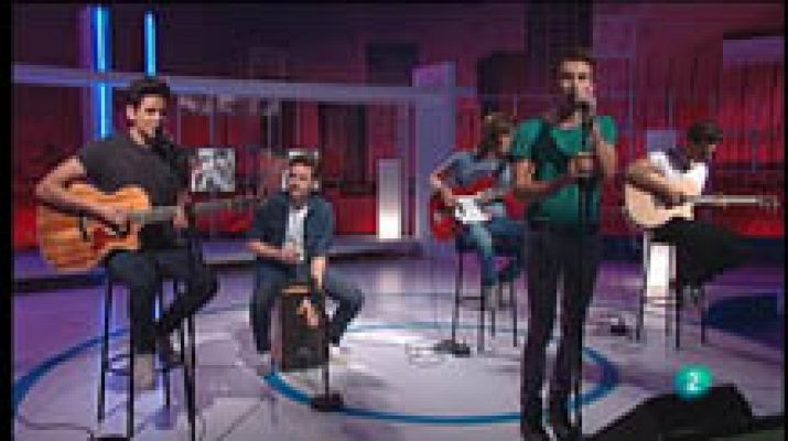 Para todos La 2 - Dvicio, "Paraíso"