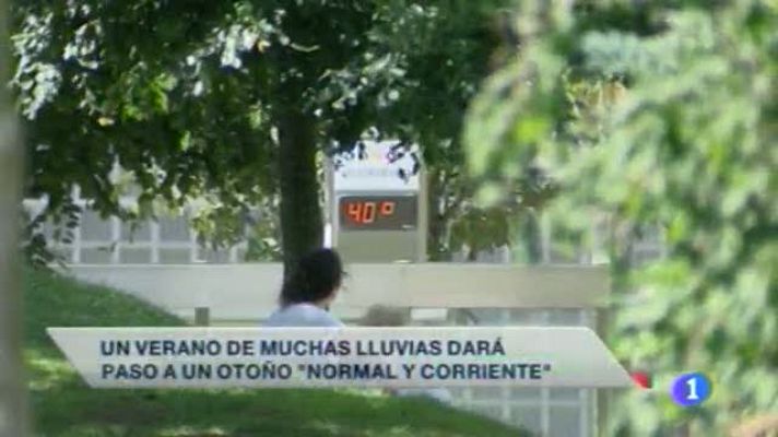 Telenorte - País Vasco - El tiempo en el País Vasco - 22/09/14