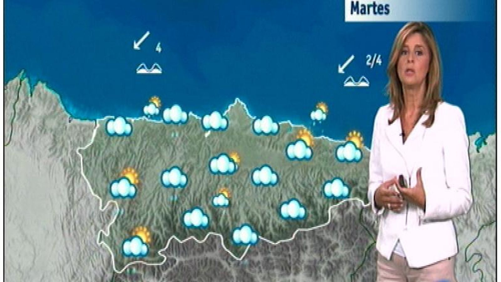 El tiempo en Asturias - 22/09/14 | Ver