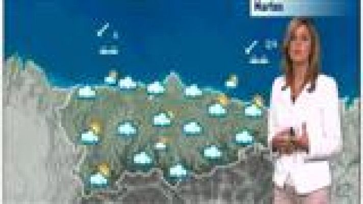 Panorama Regional - El tiempo en Asturias - 22/09/14