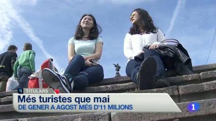 L'Informatiu - L'Informatiu - 22/09/2014