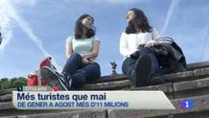 L'Informatiu - L'Informatiu - 22/09/2014