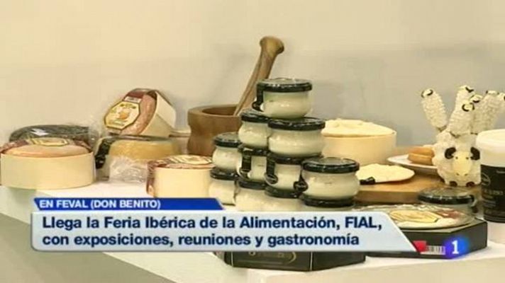 Noticias de Extremadura - 22/09/14