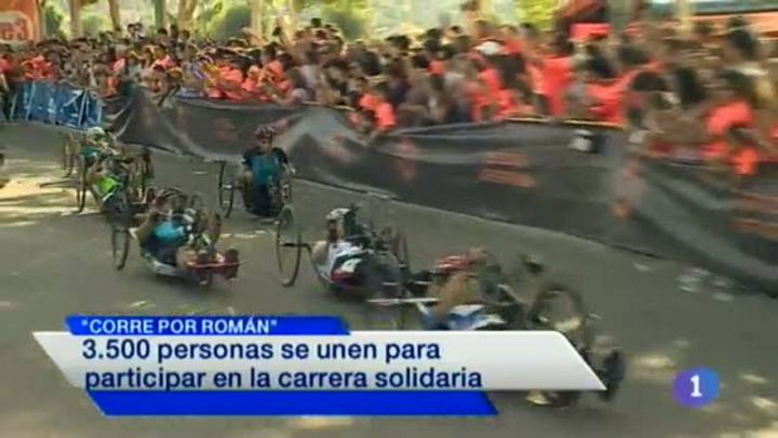 Noticias de Castilla-La Mancha - 22/09/14 | Ver