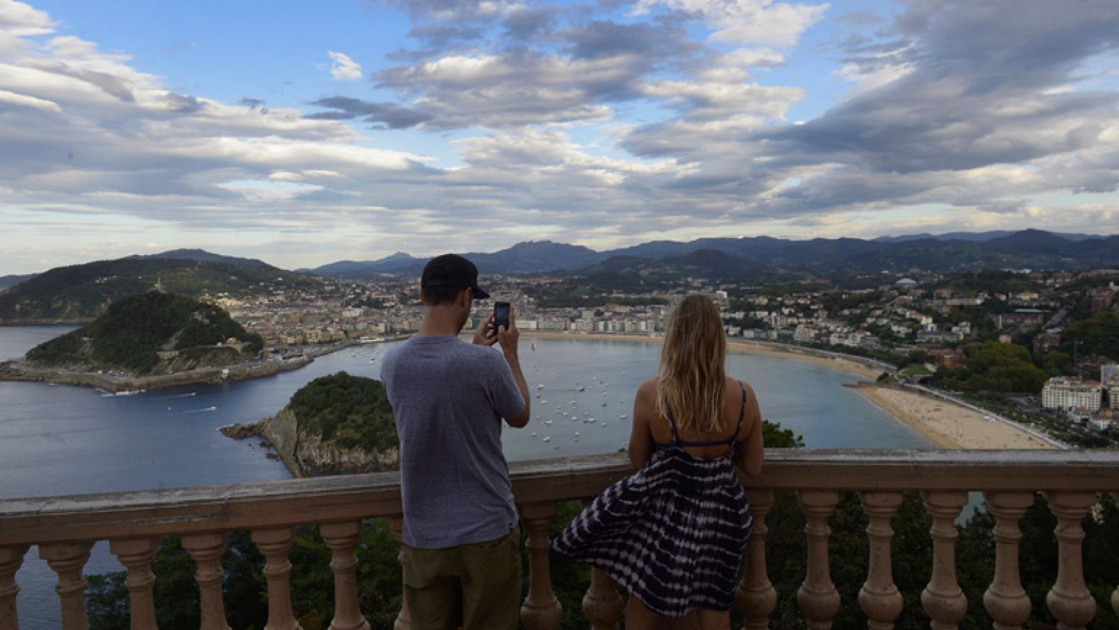 España superó en agosto los 9 millones de turistas internacionales por primera vez