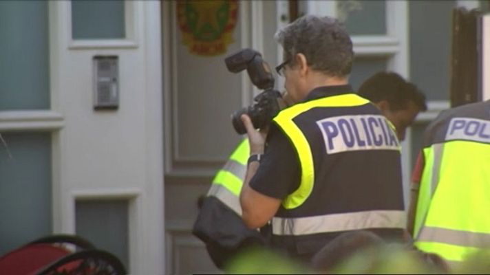 Mafias internacionales en la Costa del Sol