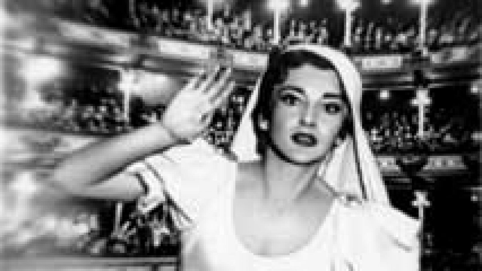 Remasterizada la obra de la cantante de ópera María Callas