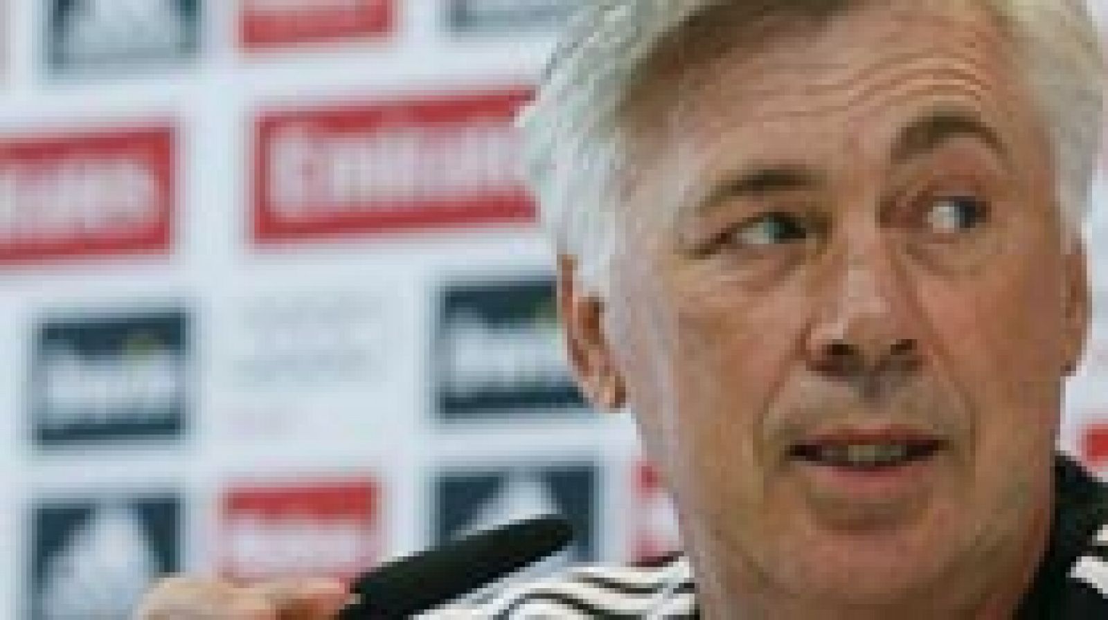 Telediario 1: Ancelotti deja entrever la primera titularidad de 'Chicharito' | RTVE Play