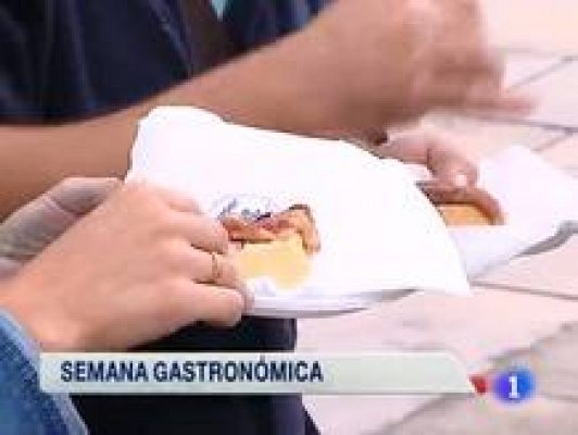 Informativo Telerioja - La Rioja en 2' 22/09/14