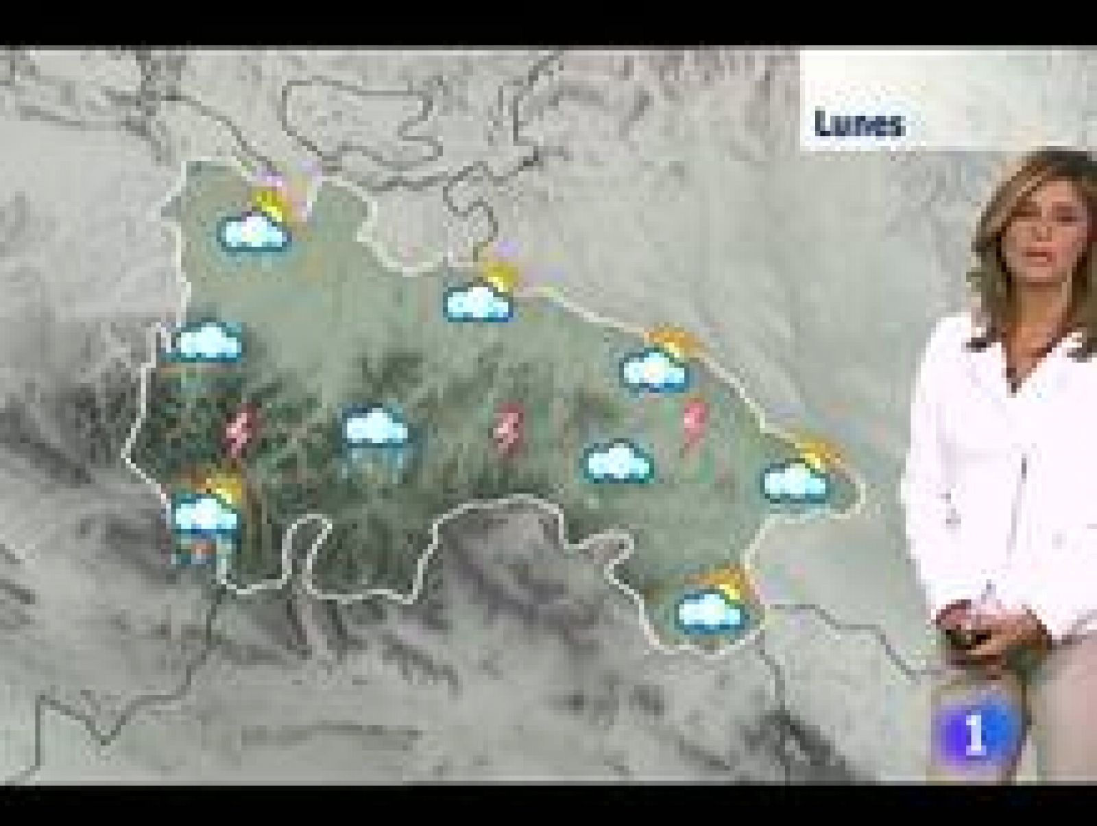 El Tiempo en La Rioja  22/09/14