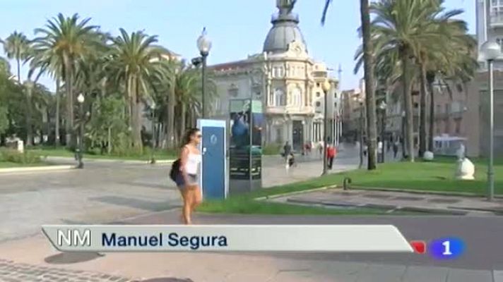 Noticias Murcia 2 - 22/09/2014