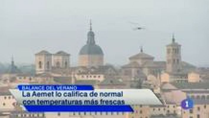 Noticias de Castilla-La Mancha - Noticias de Castilla-La Mancha 2 - 22/09/14