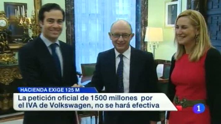 Telenavarra - Telenavarra 2 - 22/09/2014