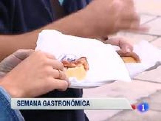 Informativo Telerioja - Informativo Telerioja  22/09/14