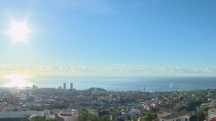 El tiempo en Canarias - 22/09/14