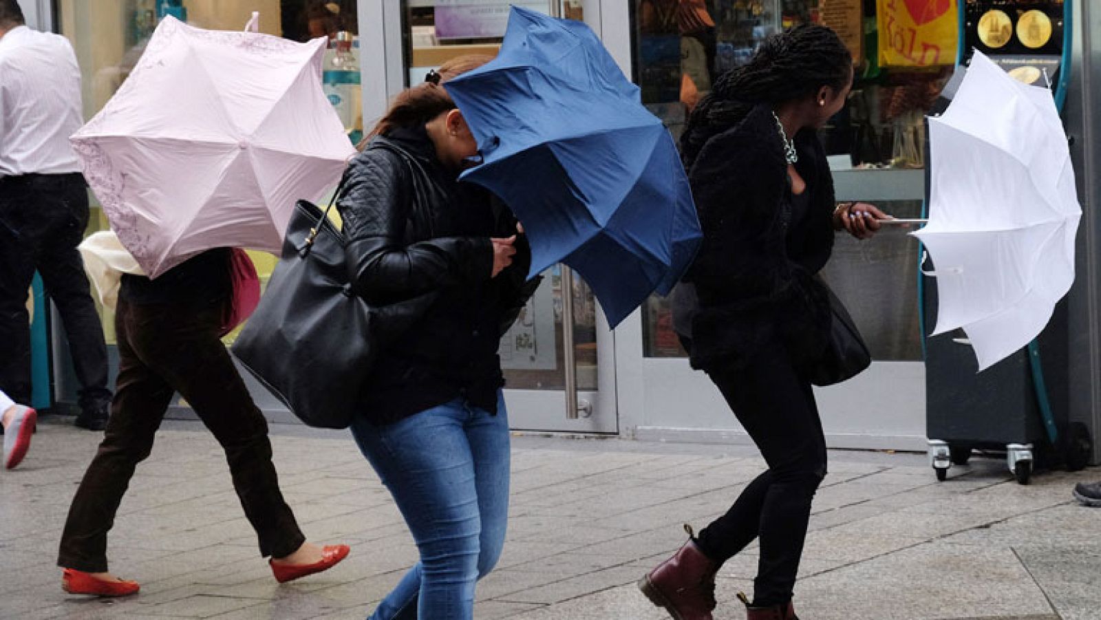La llegada del otoño reducirá las precipitaciones en toda España