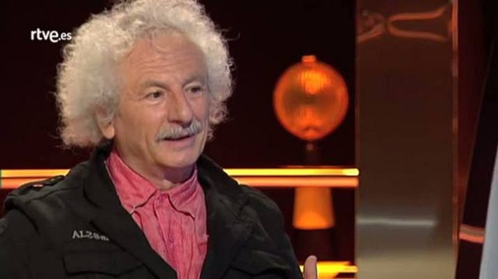 Atención obras - Entrevista a Rafael Álvarez, El brujo, completa y sin cortes