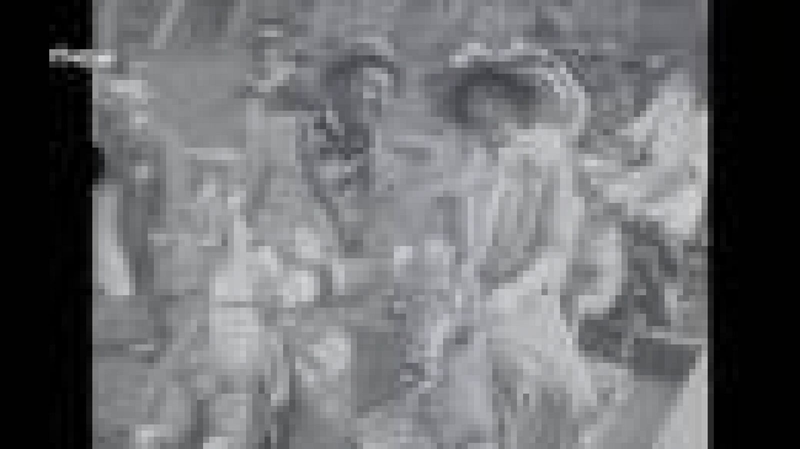 Fragmento de 'Bert Williams Lime Kiln Field Day Project' con Odessa Warren Grey y Bert Williams | Ver