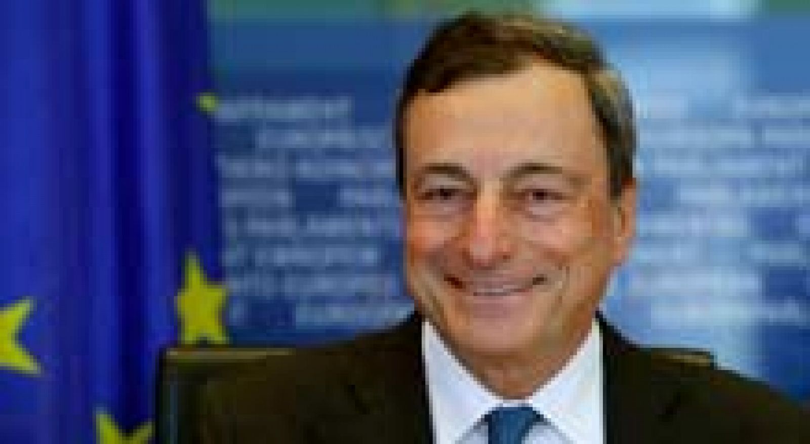 Draghi alerta de que la recuperación "pierde impulso"