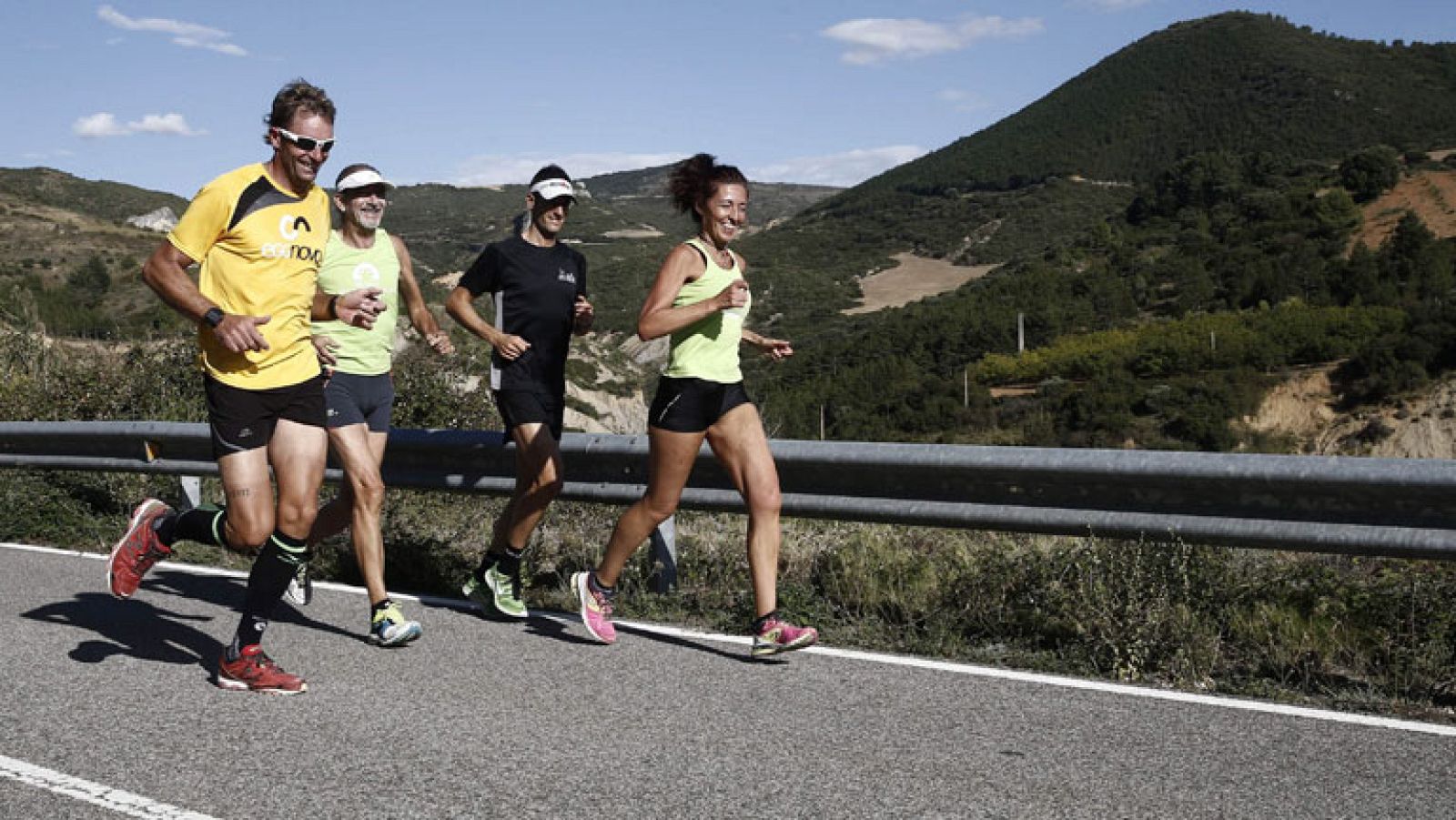 Enfoque: El límite del esfuerzo | Ver