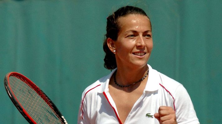 Telediario 1 - Toni Nadal: "Una mujer no deja de ser extraño"