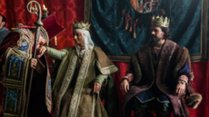 Isabel - Cisneros es ordenado Arzobispo de Toledo