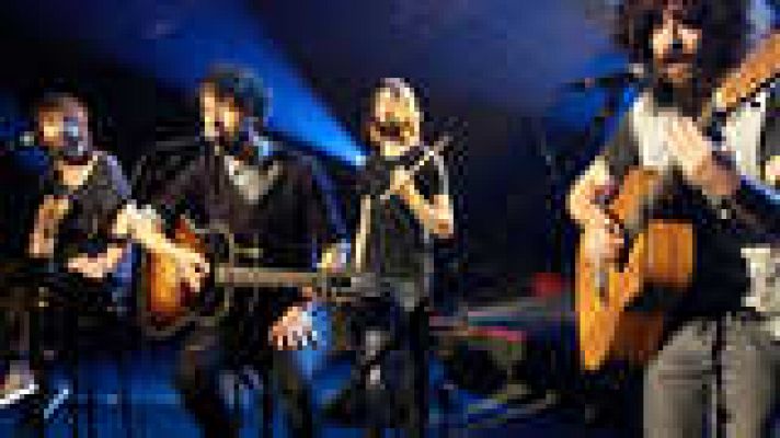 Los conciertos de Radio 3 en La 2 - Entreacústicos: Sidonie & Ángel Stanich