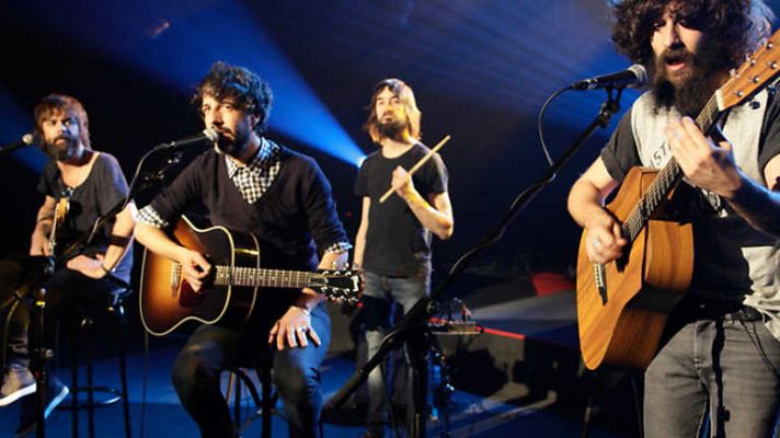 Los conciertos de Radio 3 en La 2 - Entreacústicos: Sidonie & Ángel Stanich