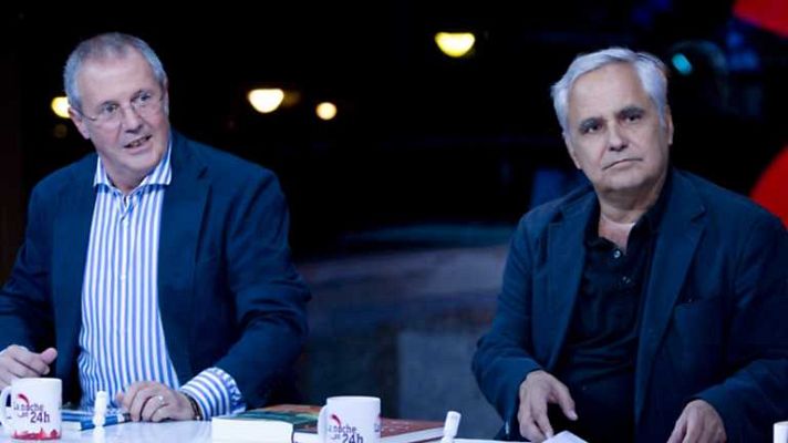 La noche en 24h - La noche en 24 horas - 22/09/14