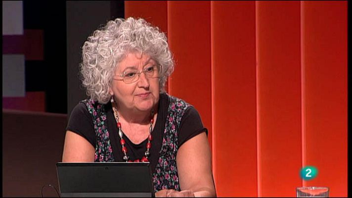 Vespre a La 2 - Teresa Freixes, catedràtica de dret constitucional