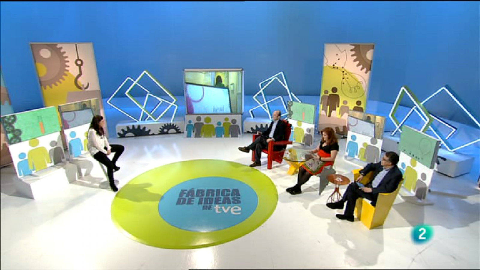 Fábrica de ideas - Invierte: Head Cleaners | Ver