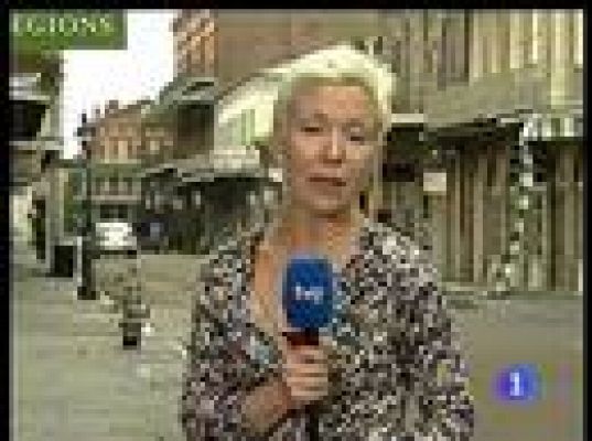 Telediario 1 - Telediario en 4' - 02/09/08