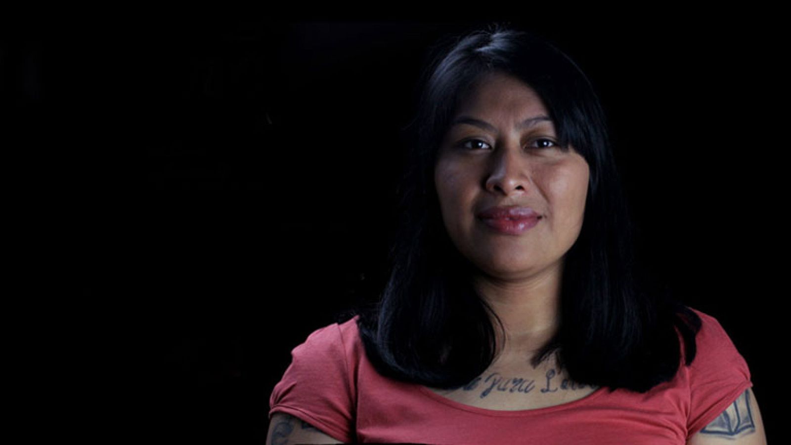 Documentos TV - Alma, hija de la violencia - Avance - Documentos TV | Ver