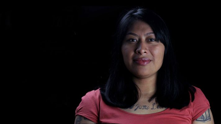 Documentos TV - Alma, hija de la violencia - Avance