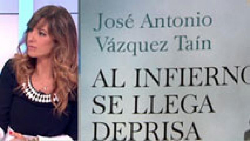 La mañana - Juez Vázquez Taín: 'Trato de reflejar lo que vivo todos los días'