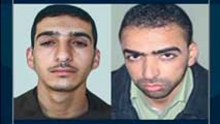 Abatidos los sospechosos de asesinar a tres israelíes