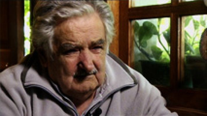 Mujica. O simplemente 'El Pepe' - Avance