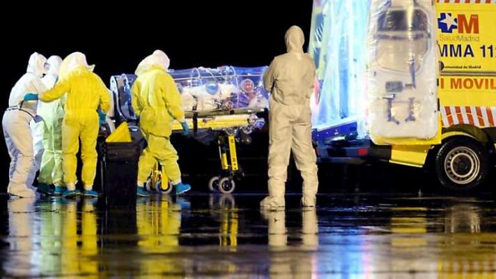 Telediario 1 - Telediario - 15 horas - 22/09/14