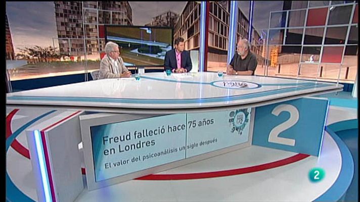 Para todos La 2 - Sigmund Freud